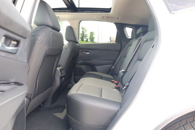 New 2026 Nissan Murano SL AWD/4WD image 23