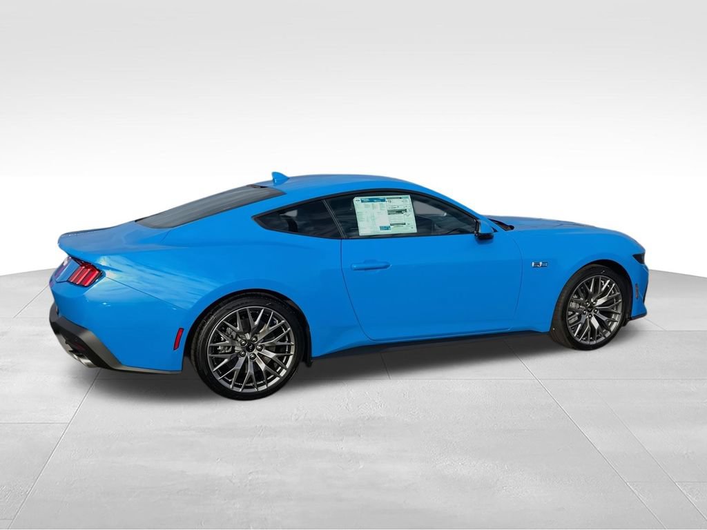 New 2026 Ford Mustang GT Premium RWD image 9
