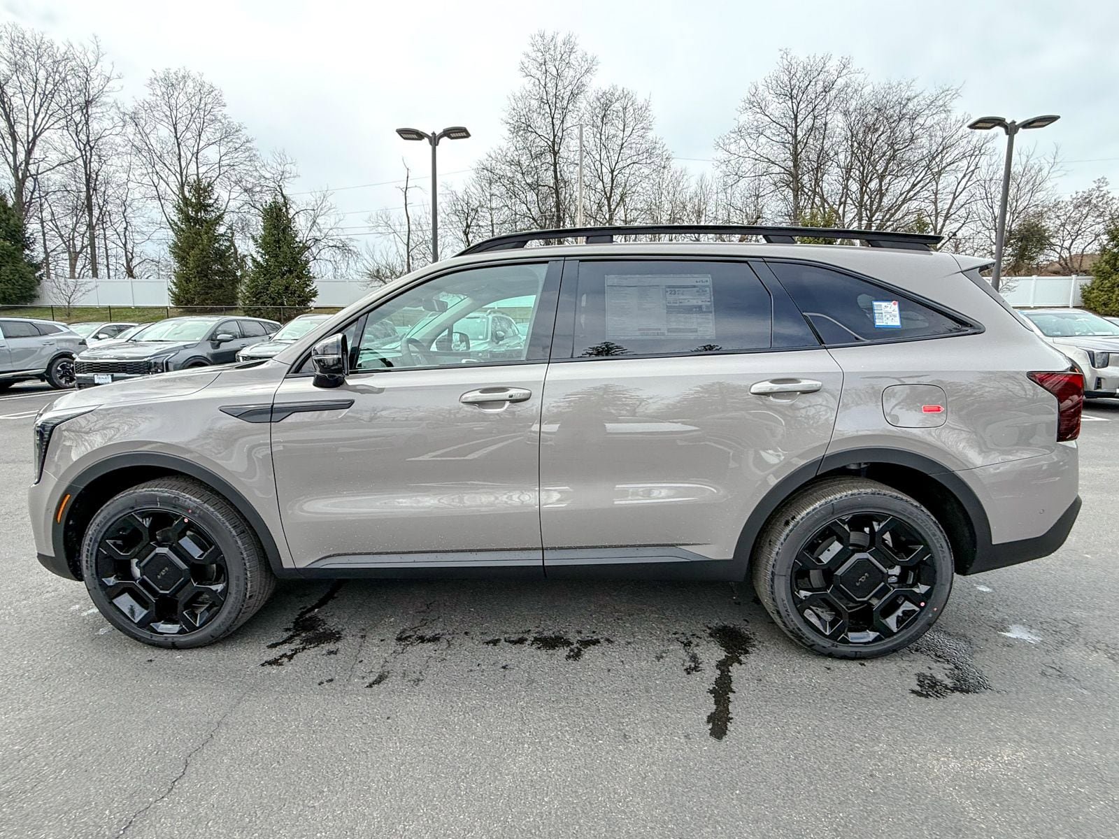 New 2026 Kia Sorento SX AWD/4WD image 4