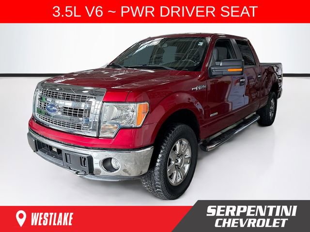 Used 2014 Ford F150 XLT w/ XLT Chrome Package