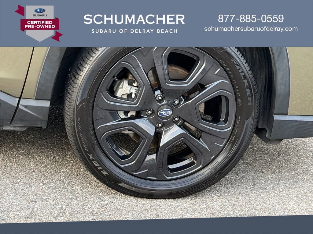 Used 2023 Subaru Ascent Onyx Edition Limited AWD/4WD image 9