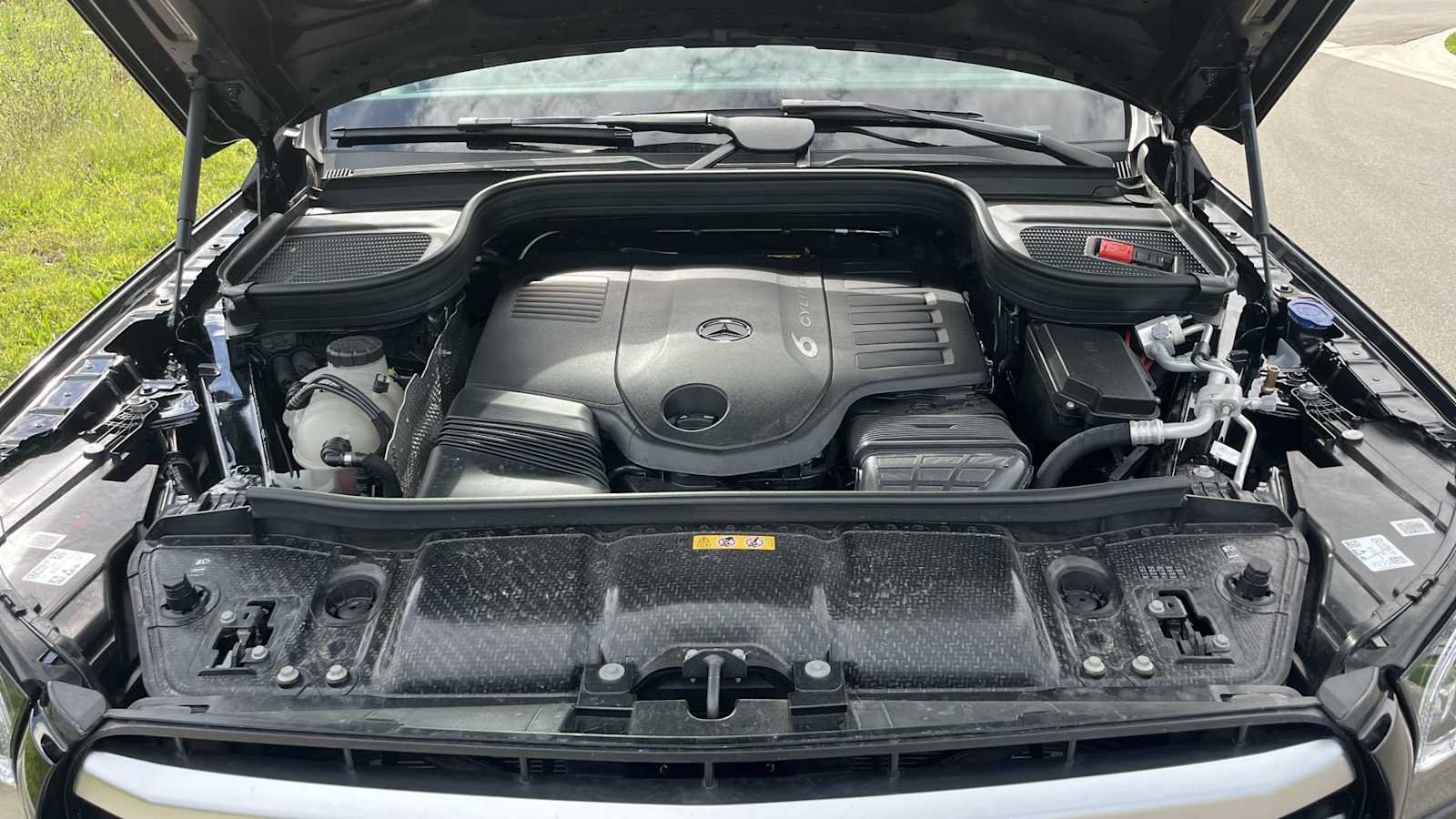 Used 2026 Mercedes-Benz GLS 450 4MATIC image 26