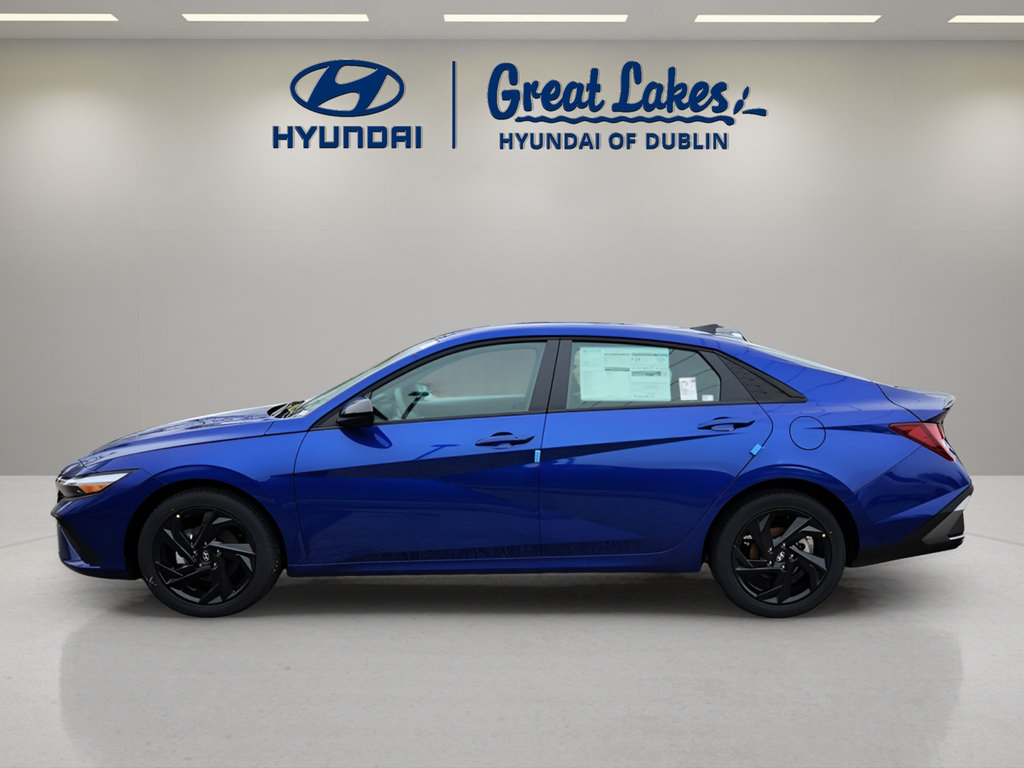 New 2026 Hyundai Elantra Sport w/ Cargo Package FWD image 2