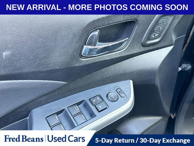 Used 2016 Honda CR-V Touring image 11