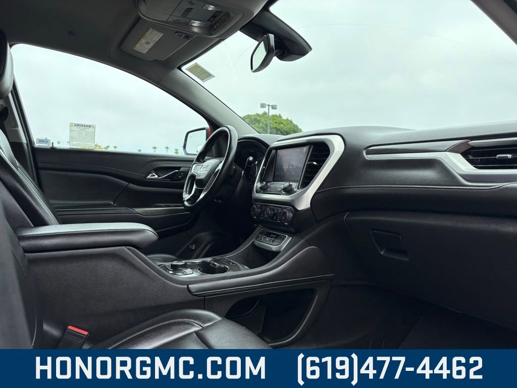 Used 2023 GMC Acadia SLT image 24