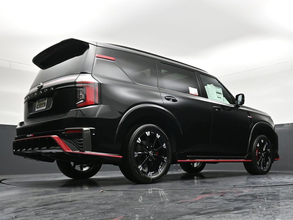 New 2026 Nissan Armada NISMO image 33