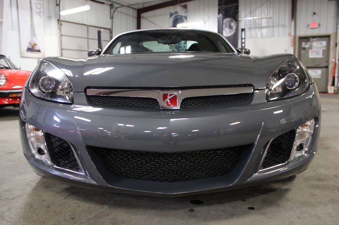 Used 2009 Saturn Sky Red Line RWD image 9