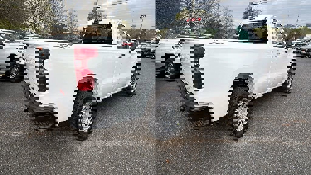 New 2026 Chevrolet Silverado 1500 W/T image 5