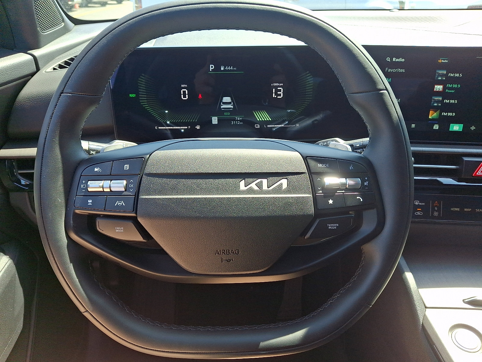 Certified 2026 Kia Sportage X-Line AWD/4WD image 18