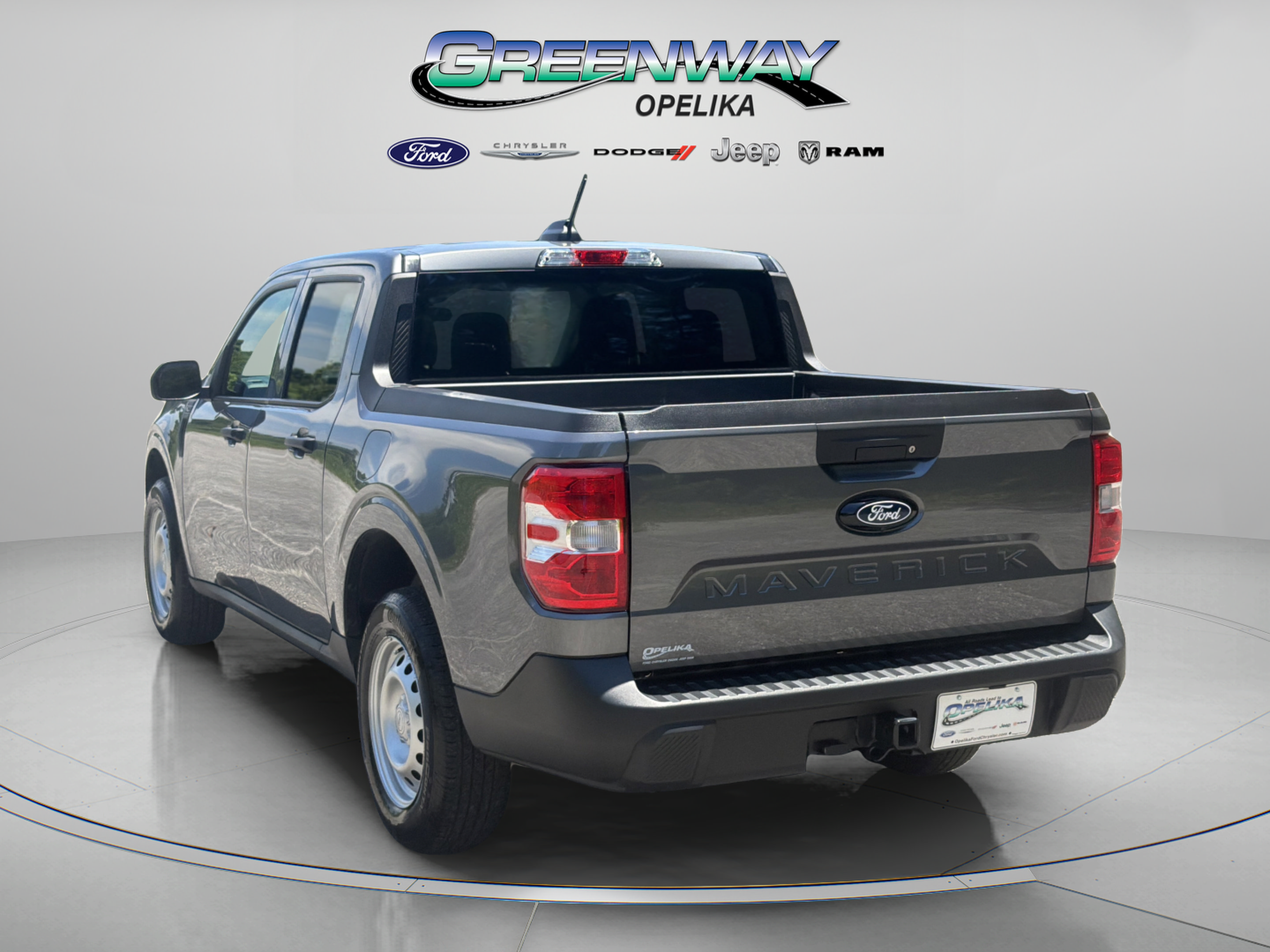 Used 2025 Ford Maverick XL w/ Equipment Group 102A AWD/4WD image 7