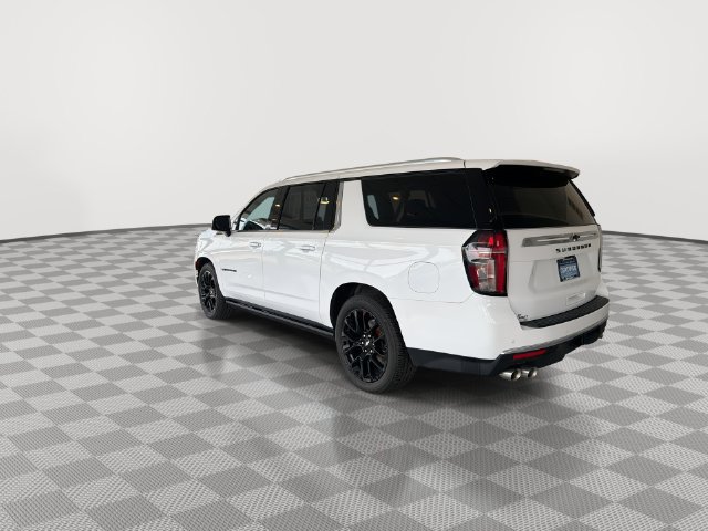 Certified 2024 Chevrolet Suburban High Country AWD/4WD image 7