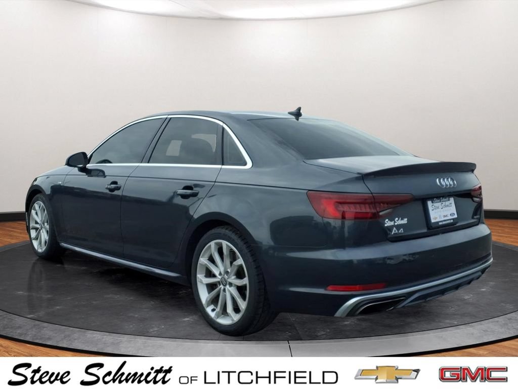 Used 2019 Audi A4 2.0T Premium Plus AWD/4WD image 3