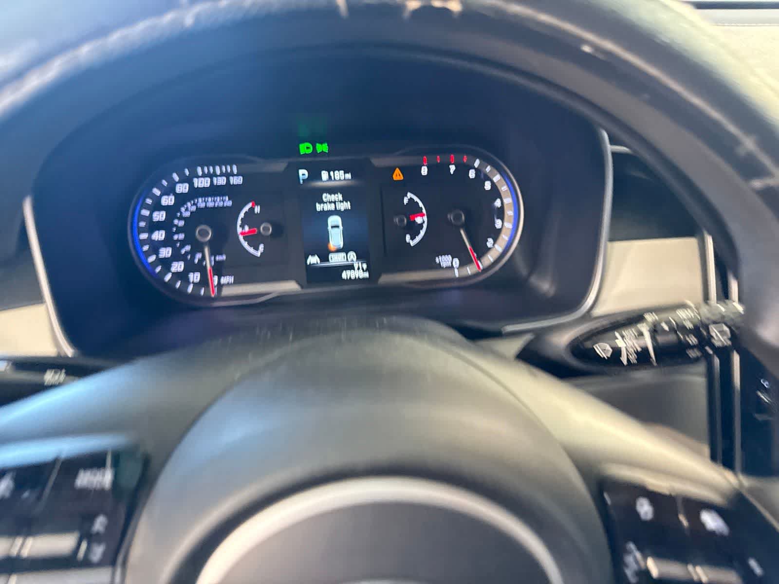 Used 2022 Hyundai Tucson SE FWD image 22