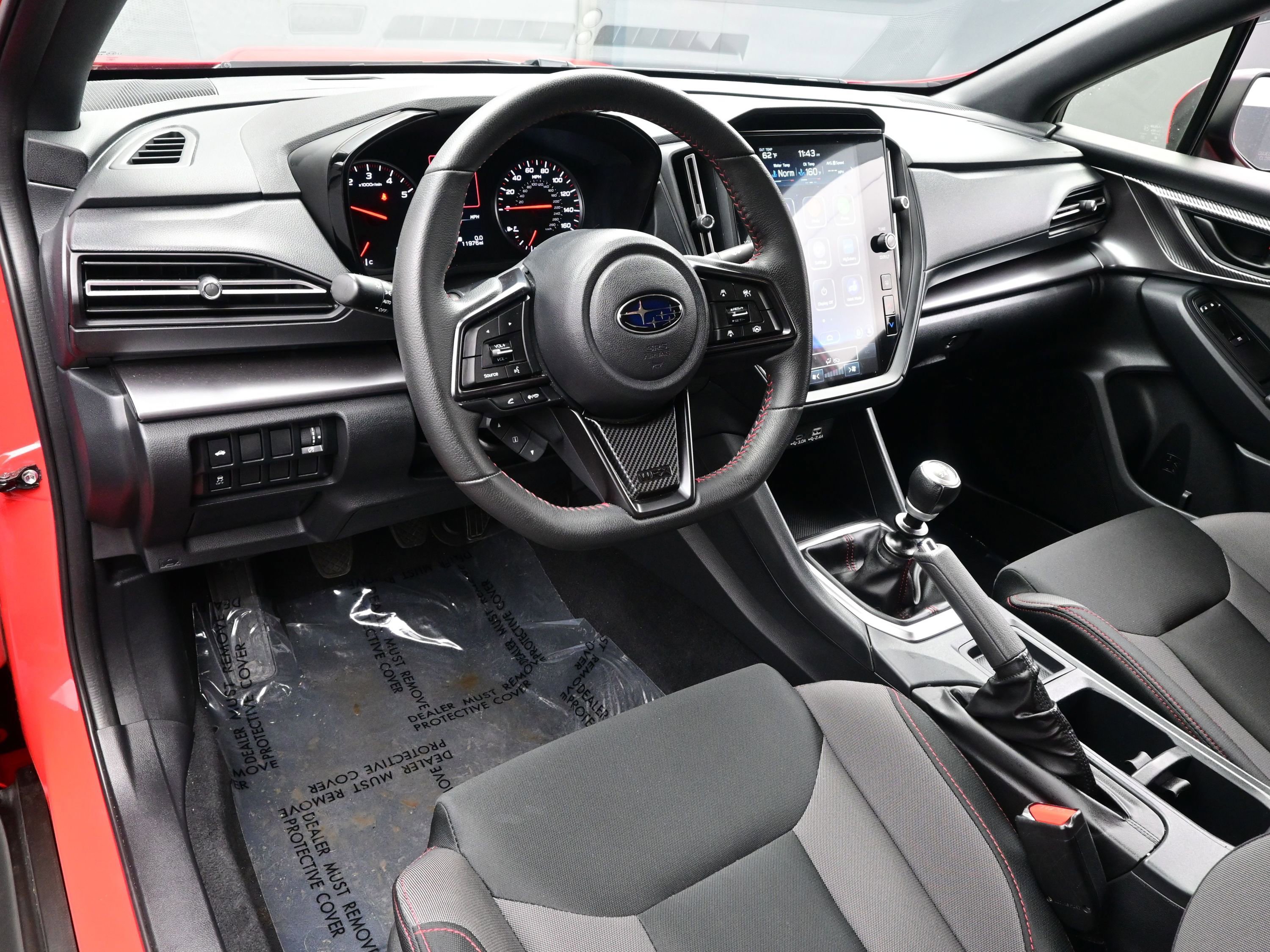 Used 2024 Subaru WRX image 12