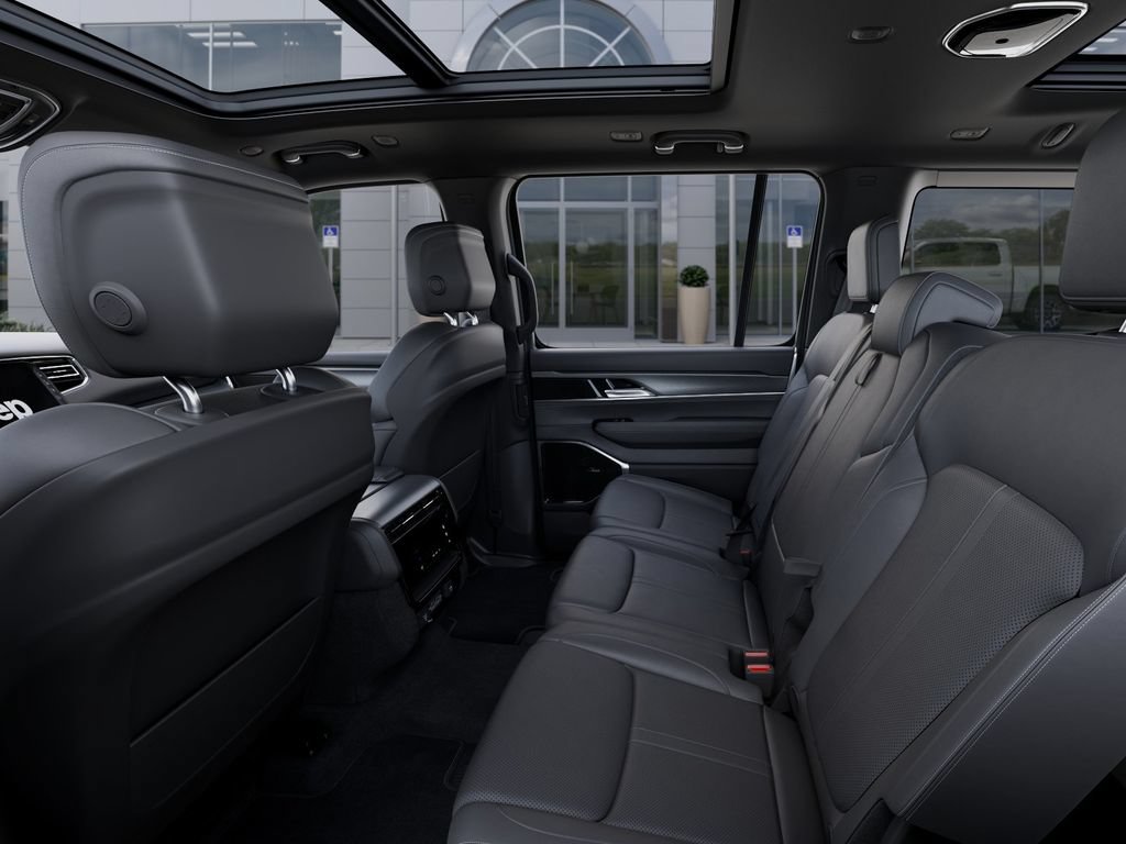 New 2026 Jeep Grand Wagoneer Limited w/ Premium Group II AWD/4WD image 24