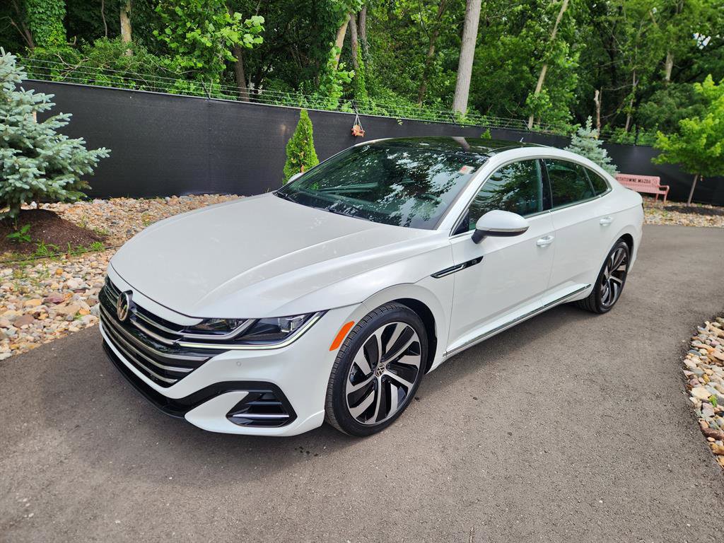 Used 2021 Volkswagen Arteon SEL