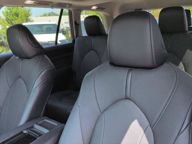 Certified 2026 Toyota Grand Highlander AWD Hybrid image 8