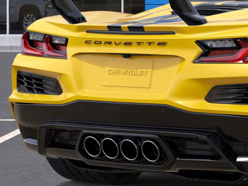 New 2026 Chevrolet Corvette ZR1 image 14