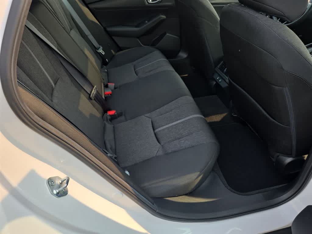 Certified 2025 Honda Accord Sport image 14