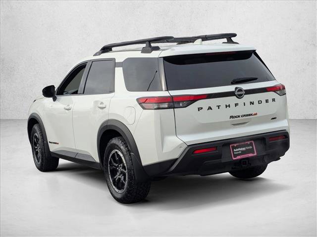 Used 2024 Nissan Pathfinder Rock Creek image 8