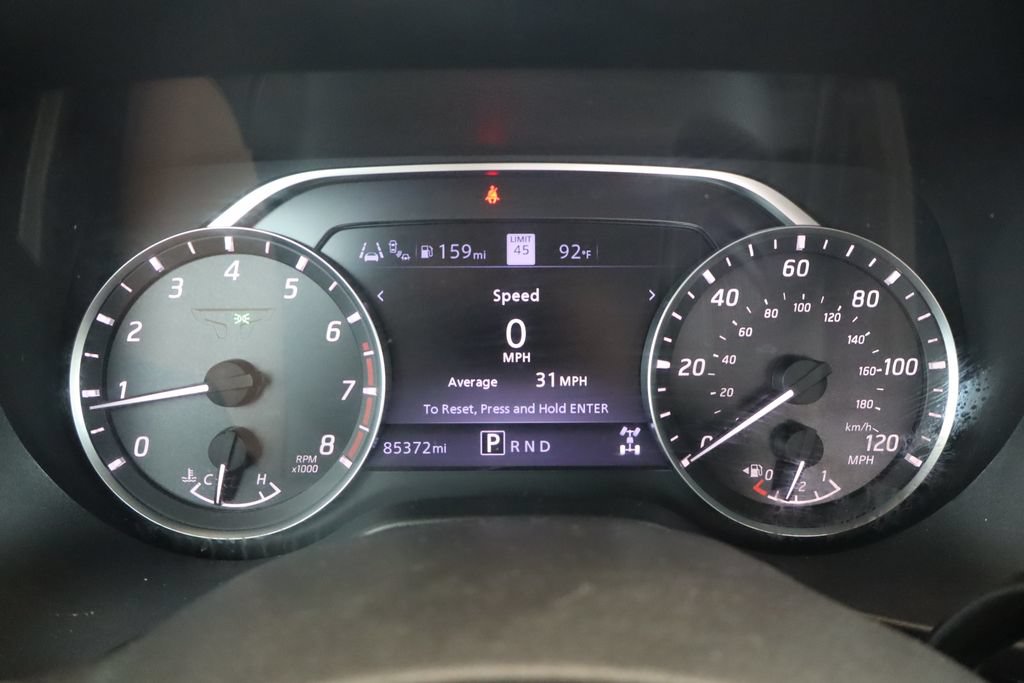 Used 2021 Nissan Titan SV w/ SV Convenience Package AWD/4WD image 20