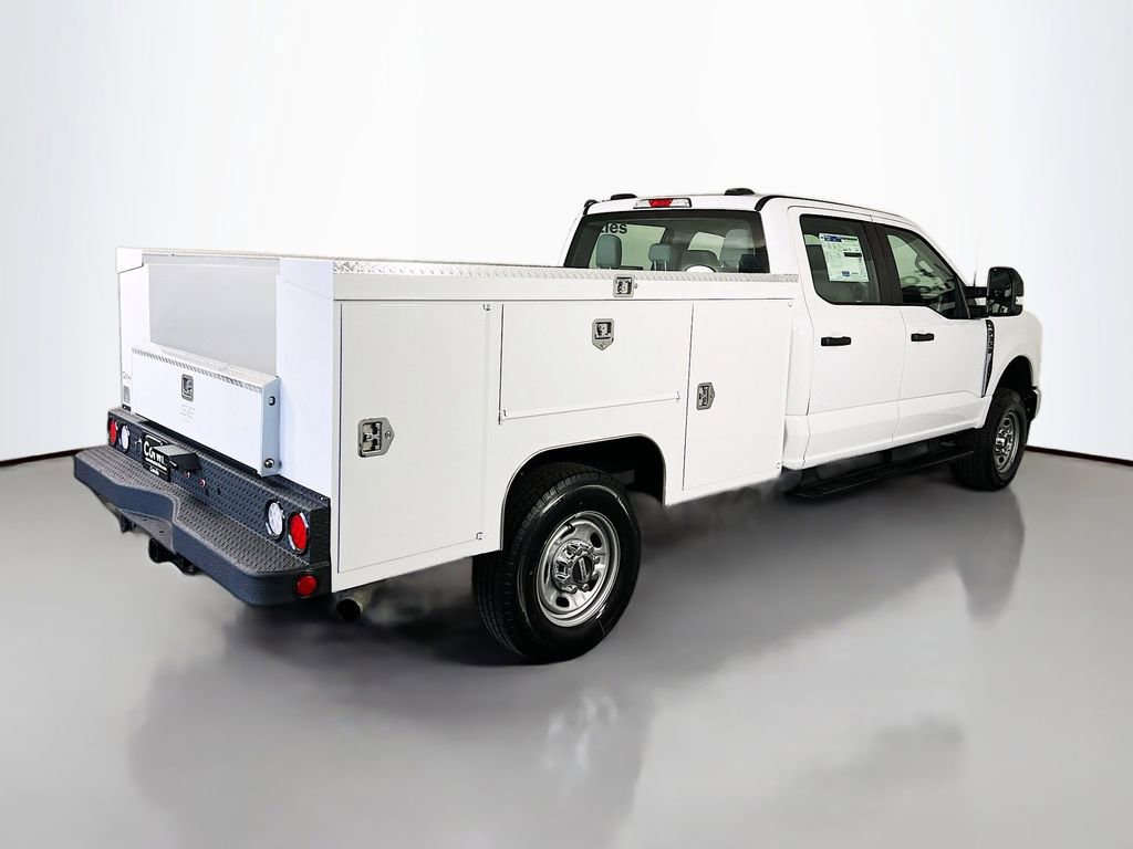 New 2026 Ford F350 XL w/ XL Chrome Package image 14