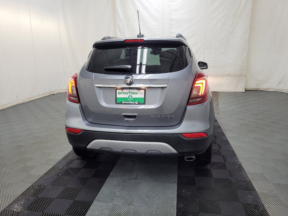 Used 2020 Buick Encore Preferred image 7