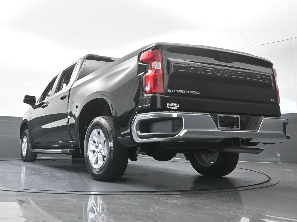Used 2024 Chevrolet Silverado 1500 LT RWD image 54