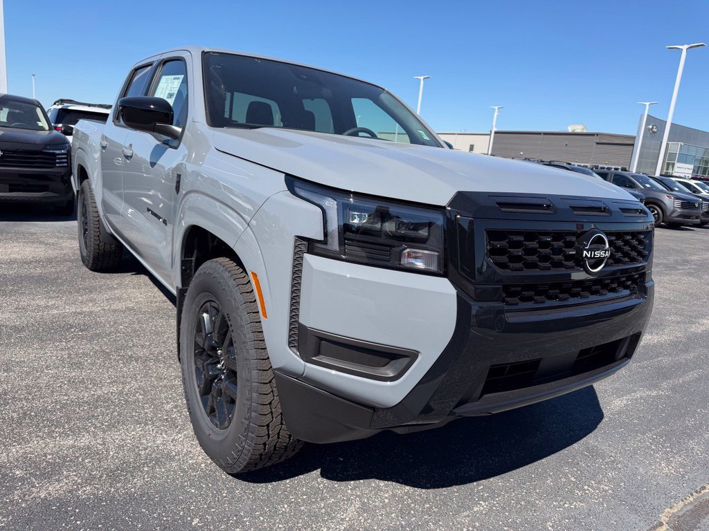 New 2027 Nissan Frontier SV w/ SV Convenience Package RWD image 36