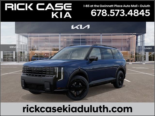 New 2027 Kia Telluride X-Line SX Prestige image 1