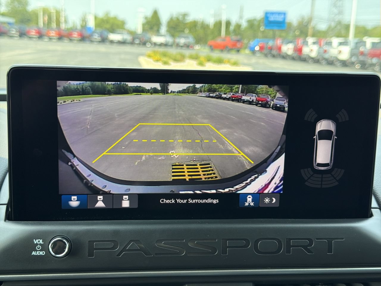 New 2026 Honda Passport RTL image 18