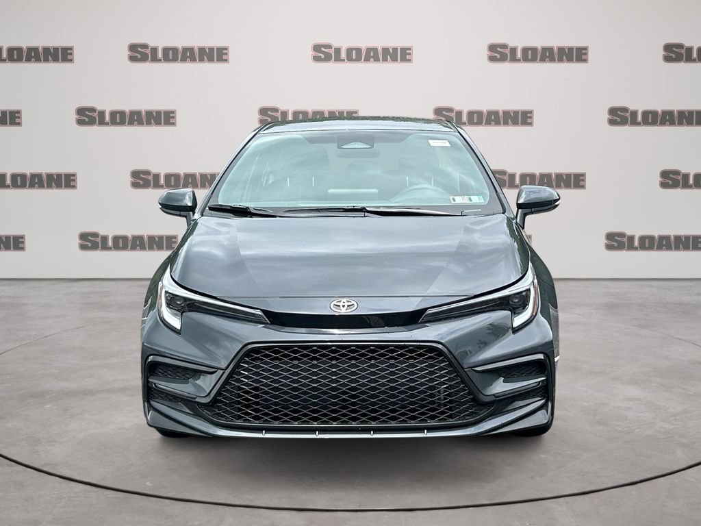 New 2026 Toyota Corolla SE FWD image 8