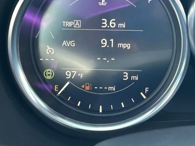 New 2025 MAZDA MX-5 Miata RF Grand Touring image 12