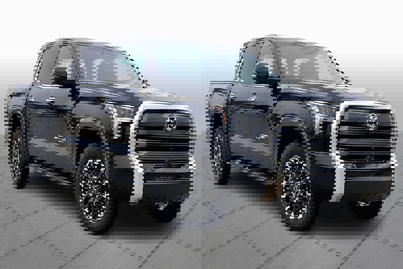 New 2026 Toyota Tundra Limited image 2