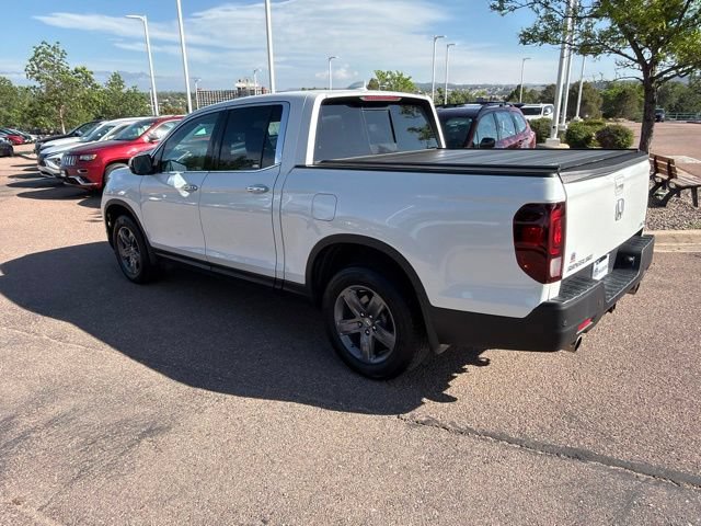 Certified 2021 Honda Ridgeline RTL-E image 31