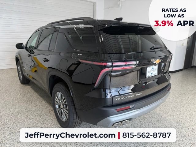 New 2027 Chevrolet Traverse LT w/ Driver Confidence Package AWD/4WD image 5
