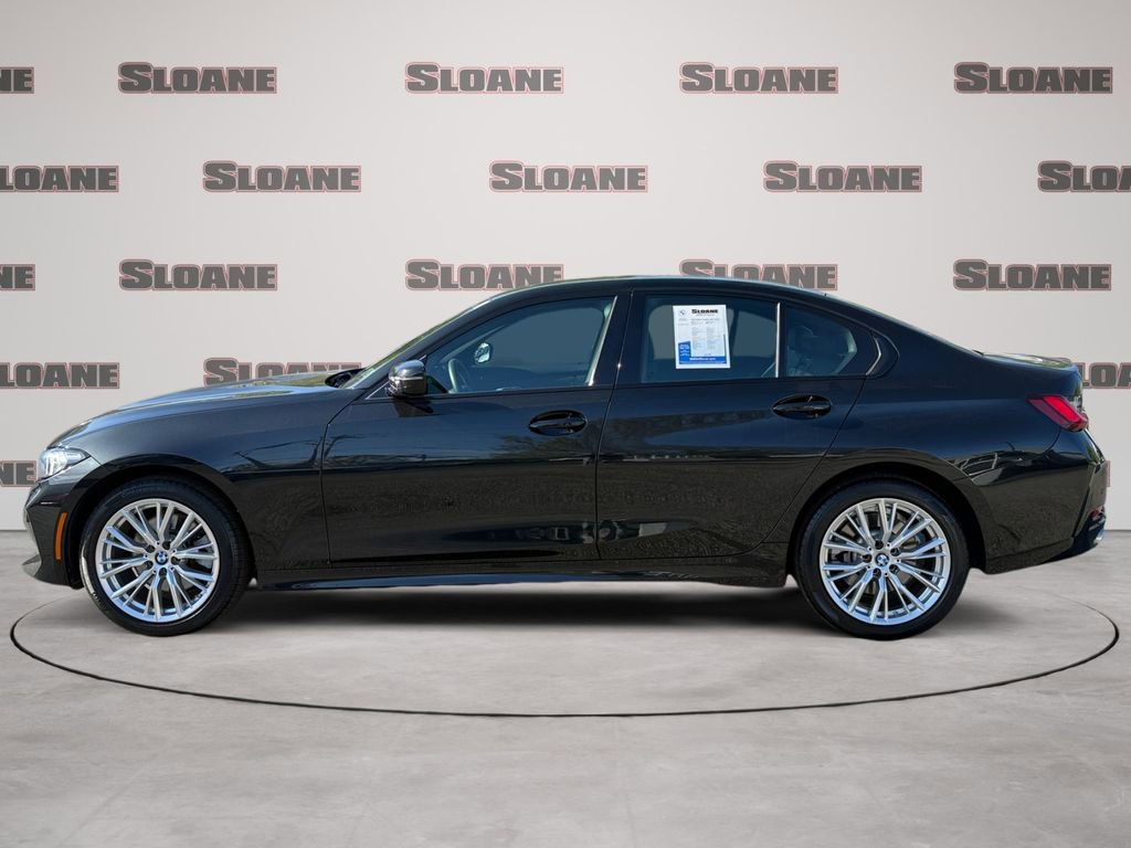 Certified 2023 BMW 330i xDrive Sedan w/ Driving Assistance Package AWD/4WD image 2