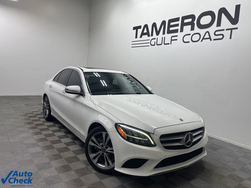 Used 2019 Mercedes-Benz C 300 Sedan
