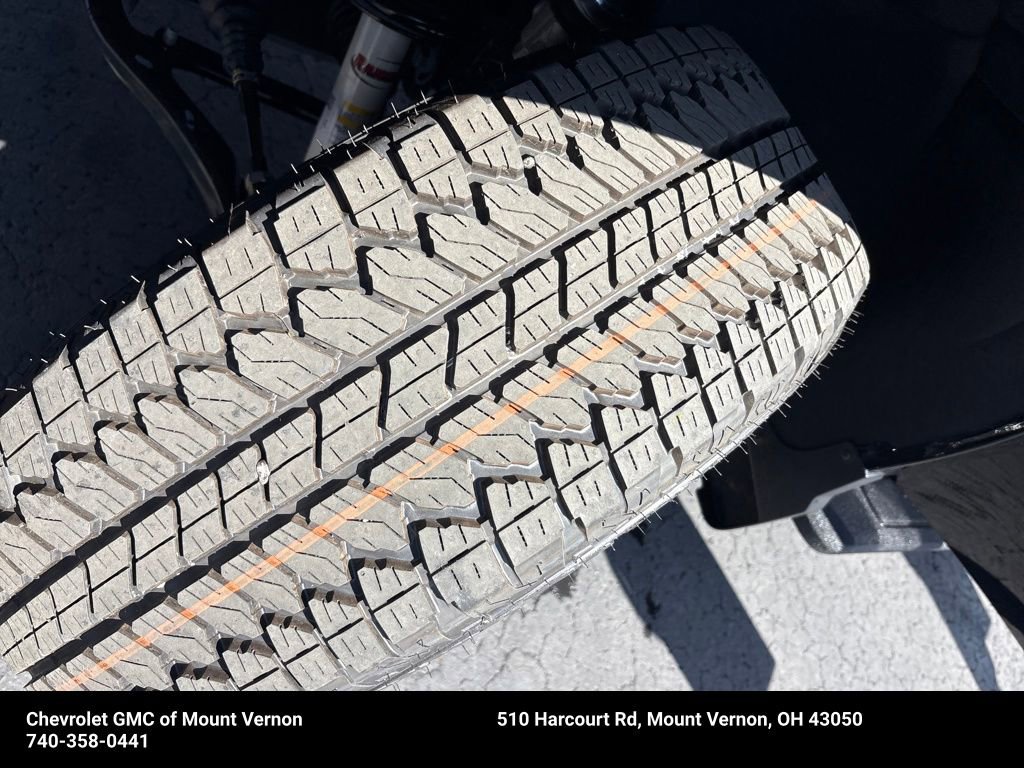 New 2026 Chevrolet Silverado 1500 LT Trail Boss w/ Convenience Package II image 30