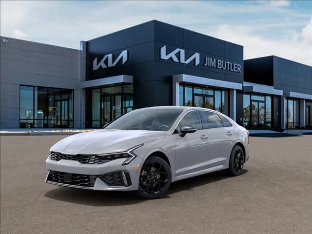 New 2026 Kia K5 GT-Line w/ GT-Line Premium Package
