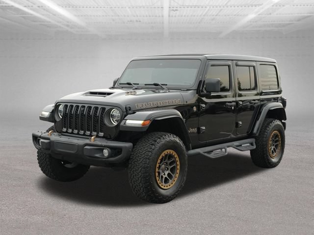 Used 2022 Jeep Wrangler Unlimited Rubicon w/ Xtreme Recon 35" Tire Package AWD/4WD video 3