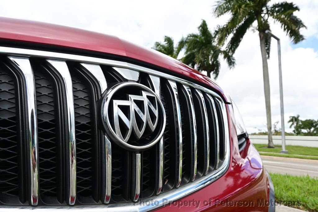 Used 2015 Buick Encore FWD image 10