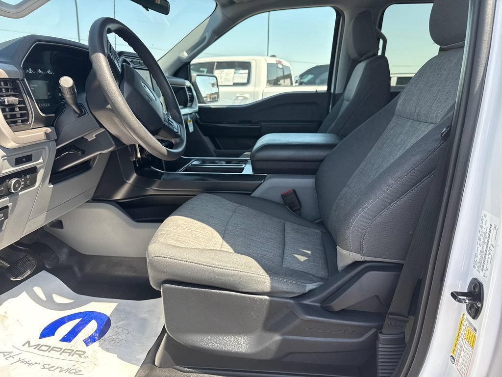Used 2022 Ford F150 XL w/ Equipment Group 101A High AWD/4WD image 9