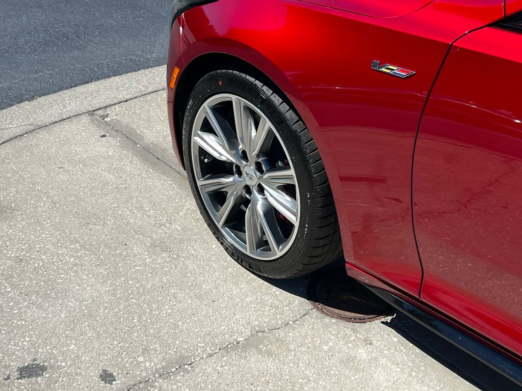 New 2026 Cadillac CT5 V RWD image 26