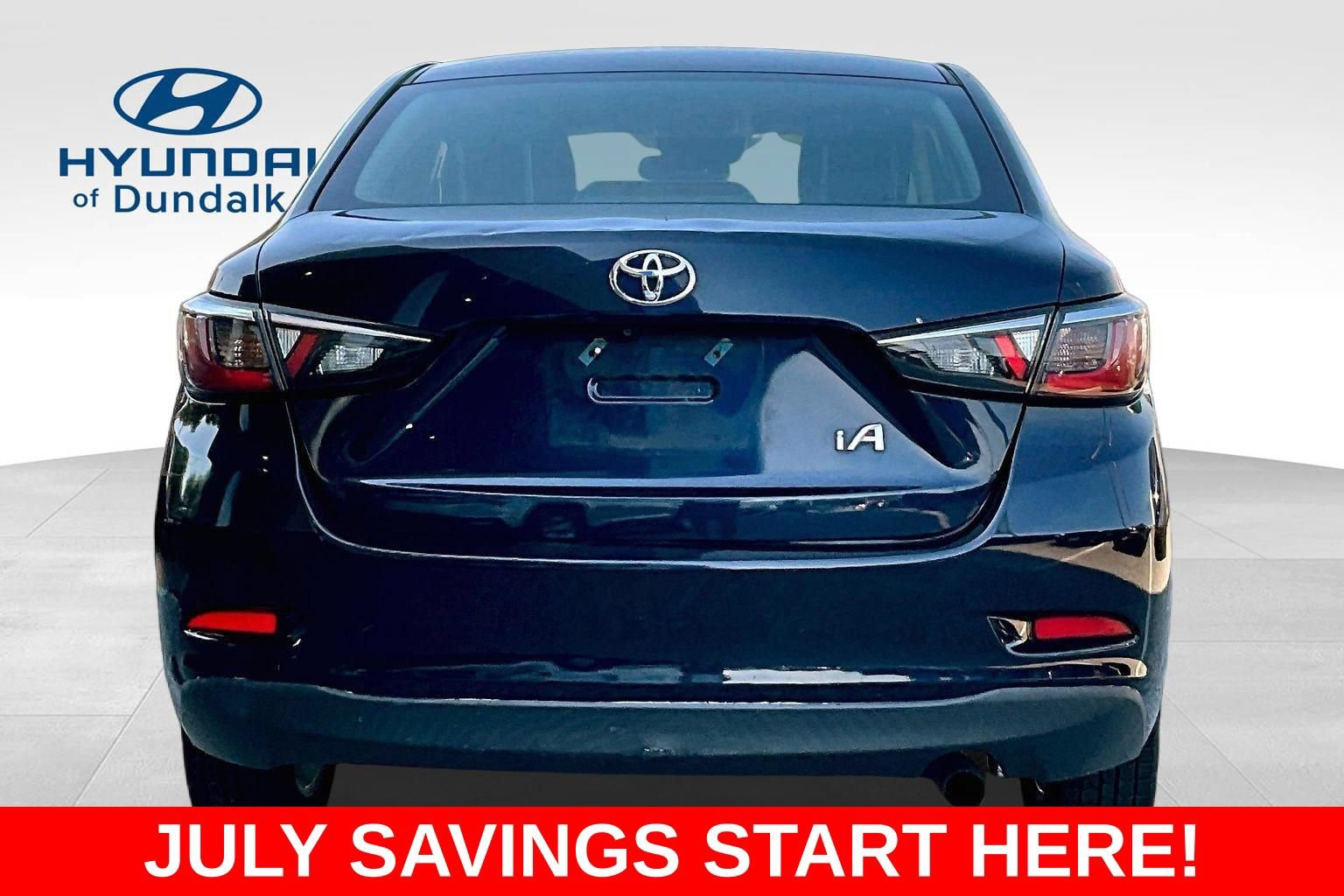 Used 2017 Toyota Yaris iA FWD image 5