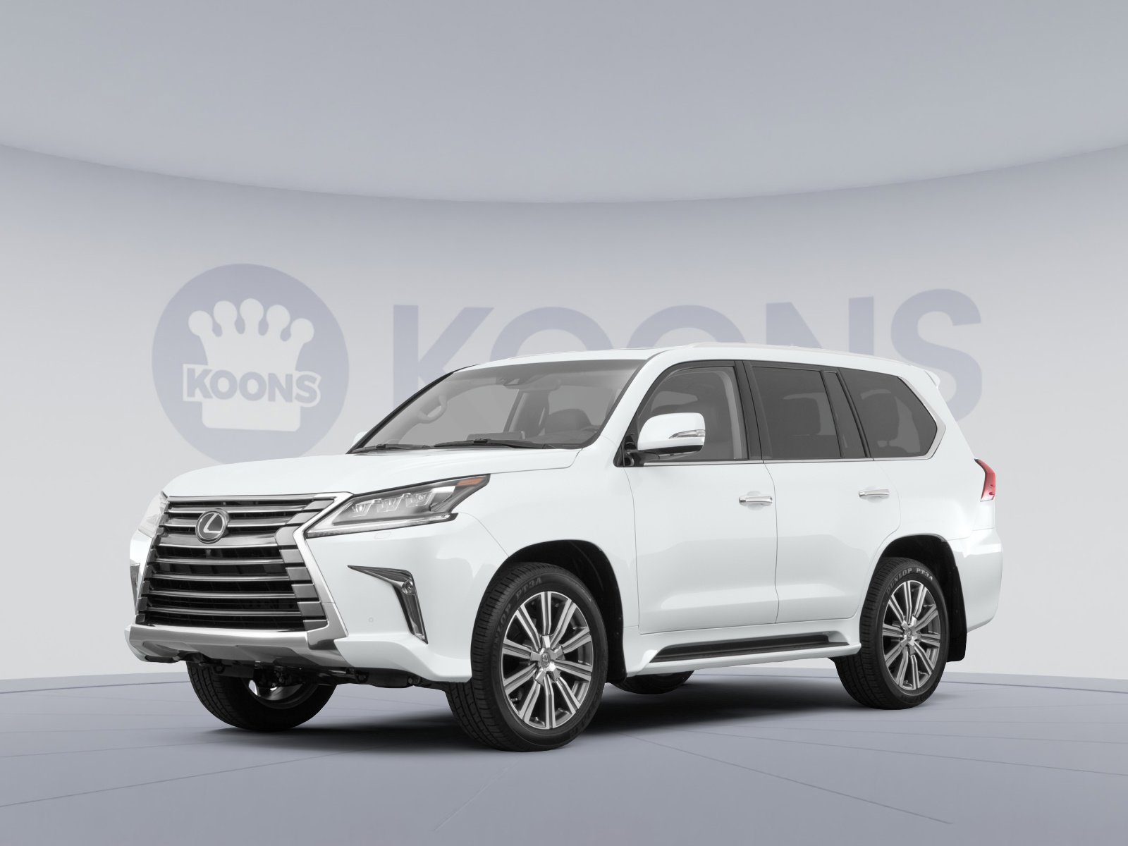 Used 2016 Lexus LX 570 4WD