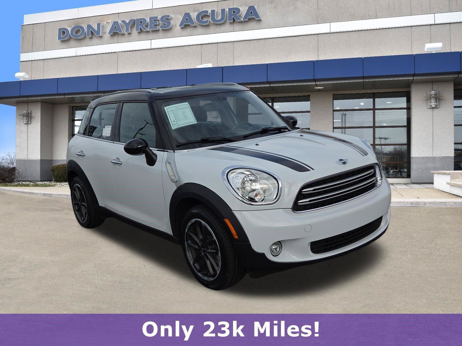 Used 2016 MINI Cooper Countryman