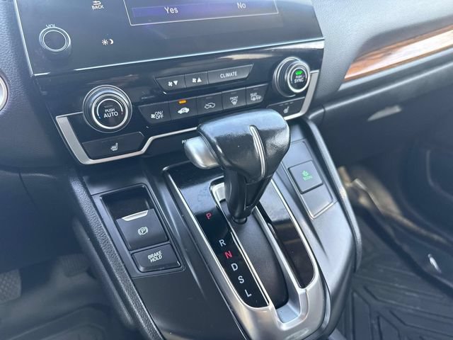 Certified 2019 Honda CR-V EX-L image 26
