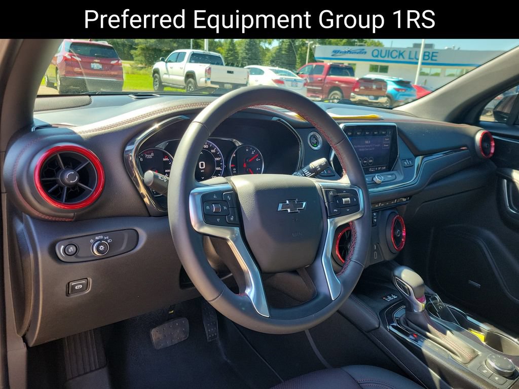 Used 2021 Chevrolet Blazer RS w/ Enhanced Convenience Package AWD/4WD image 10