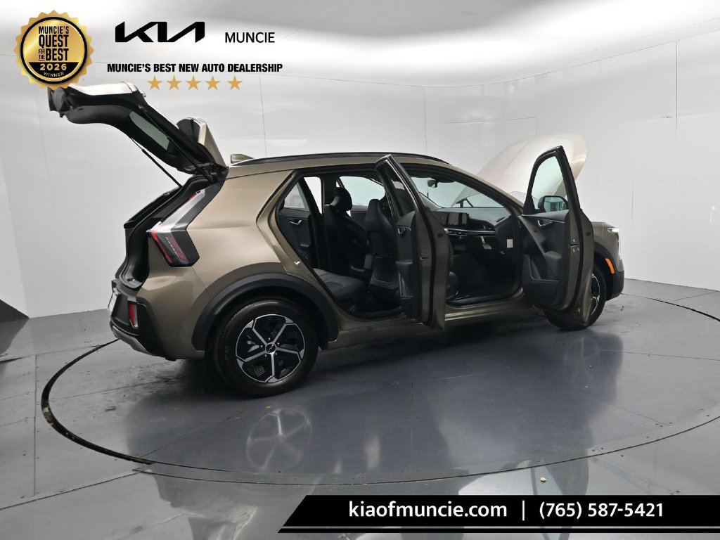 New 2027 Kia Niro LX FWD image 58